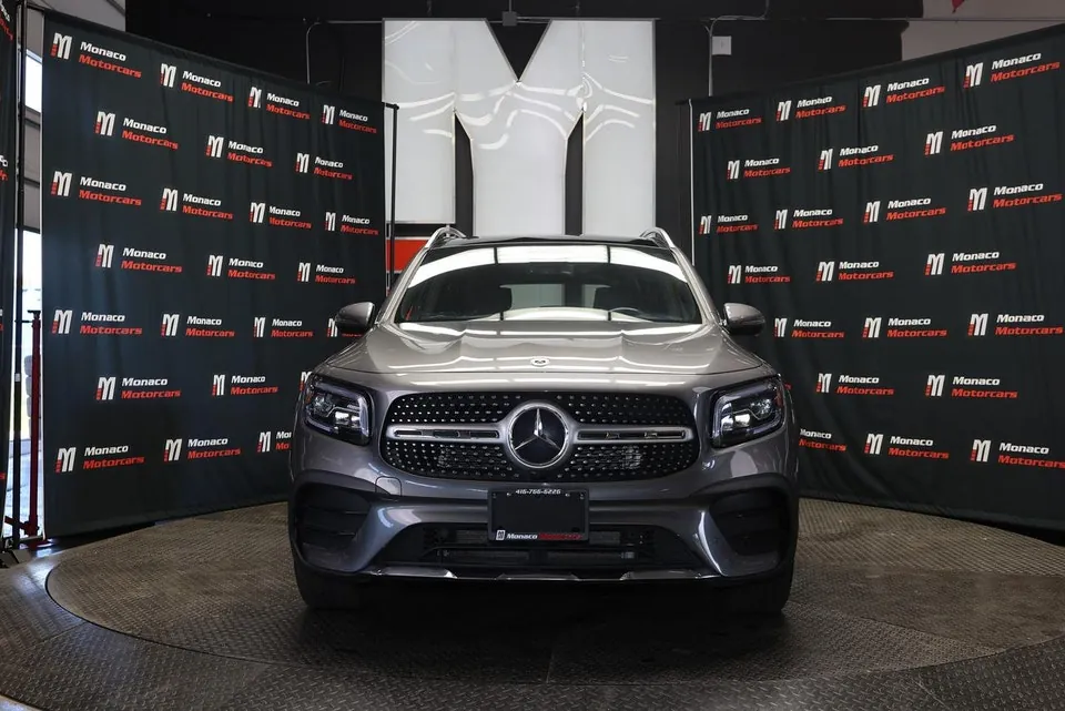 Mercedes-Benz Glb 2022 photo 2