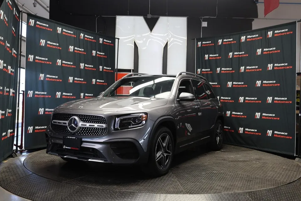 Mercedes-Benz Glb