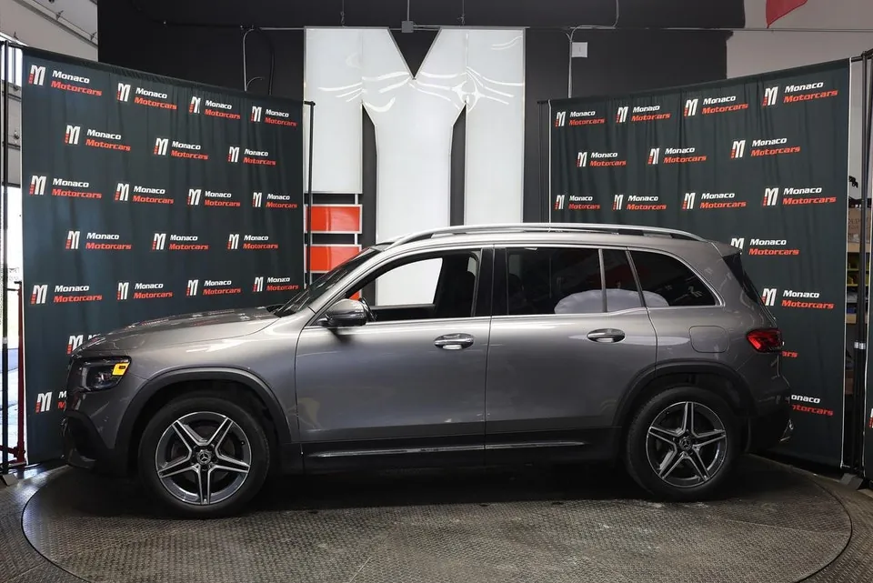 Mercedes-Benz Glb 2022 photo 3