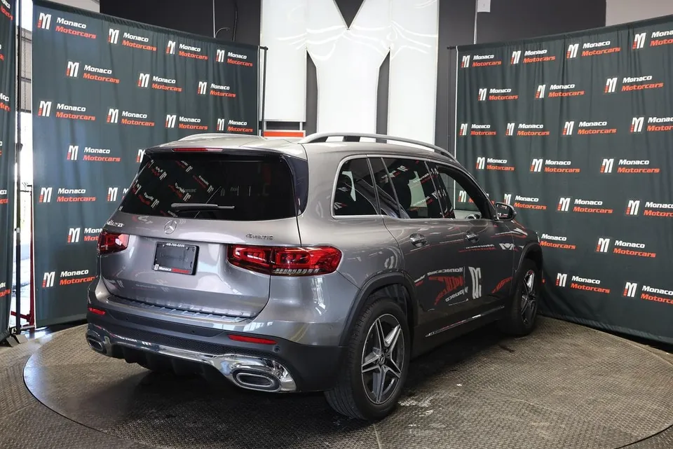 Mercedes-Benz Glb 2022 photo 5