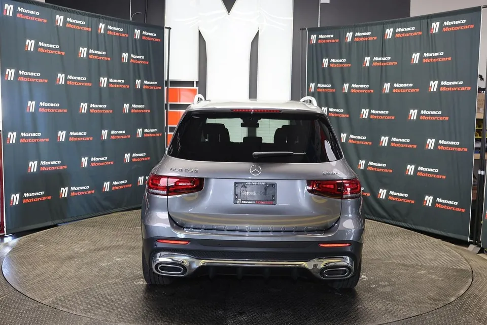 Mercedes-Benz Glb 2022 photo 4