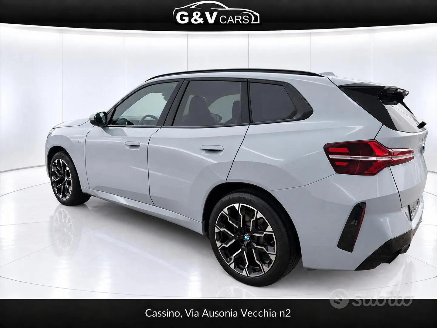 BMW X3 2025 photo 2