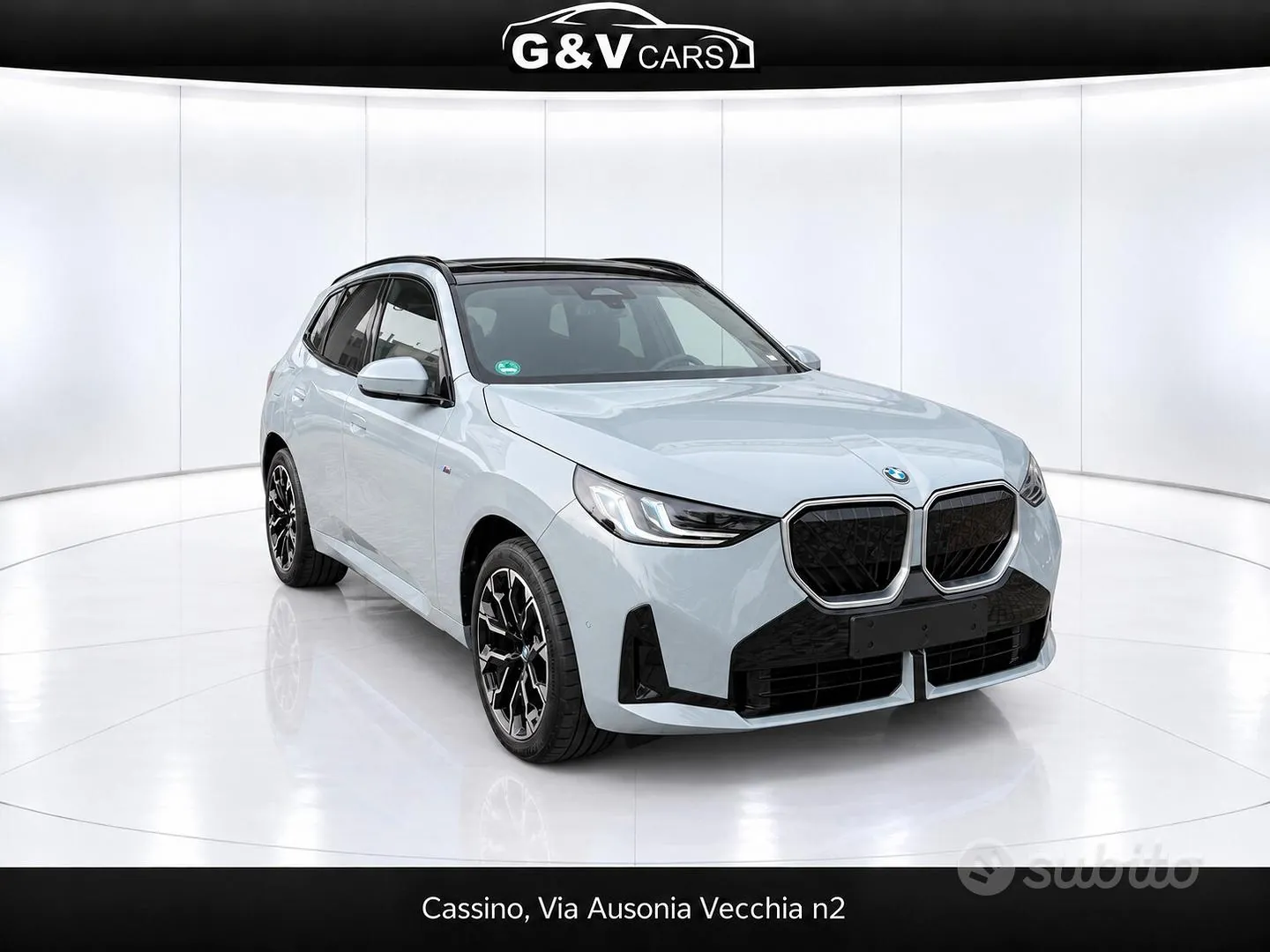 BMW X3 2025 photo 5