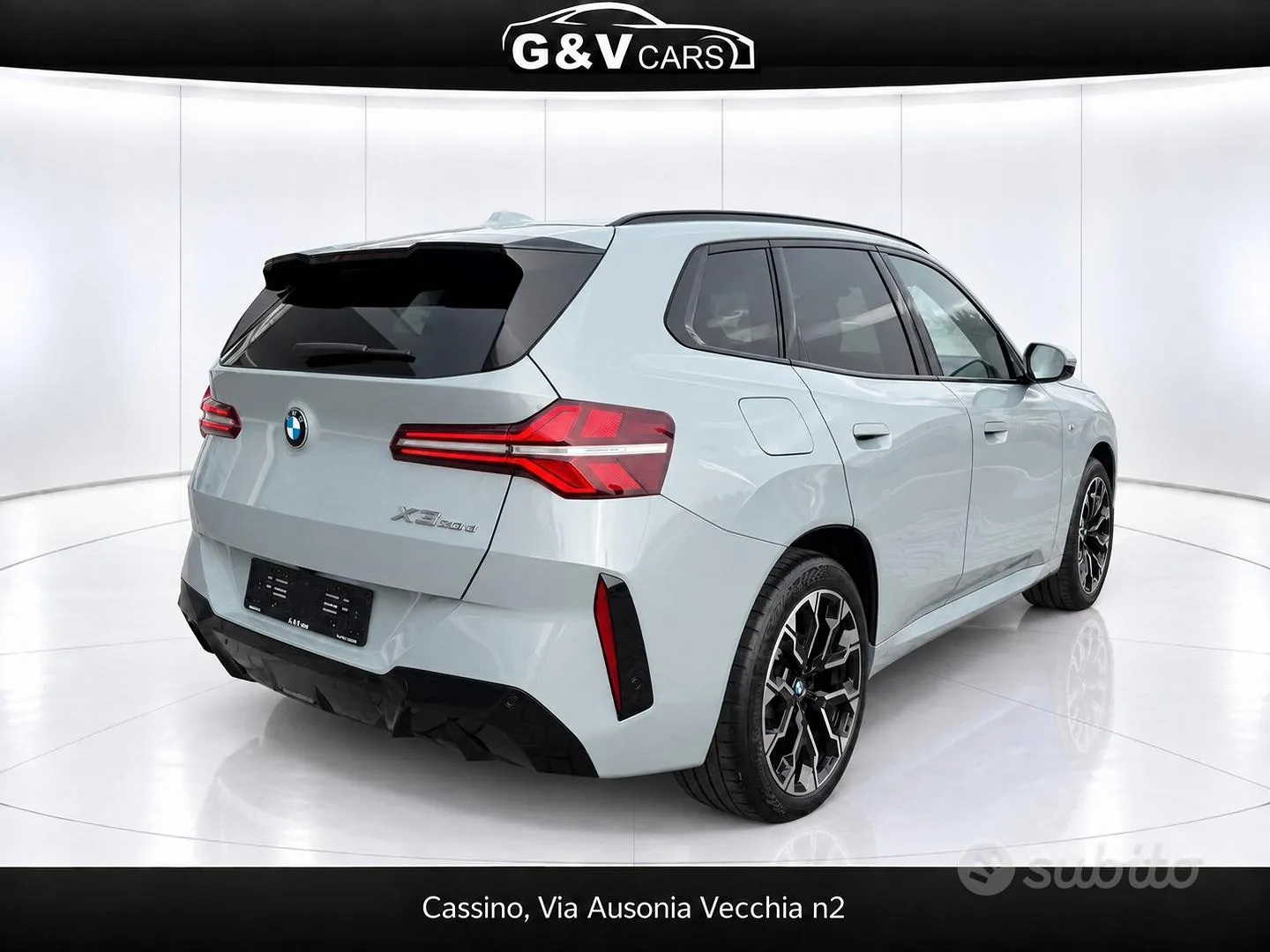 BMW X3 2025 photo 4