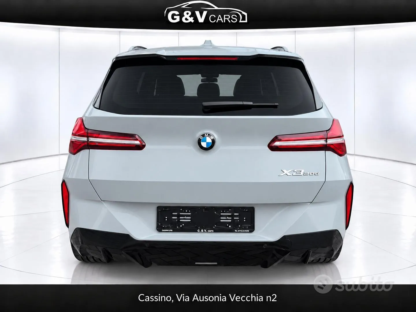 BMW X3 2025 photo 3