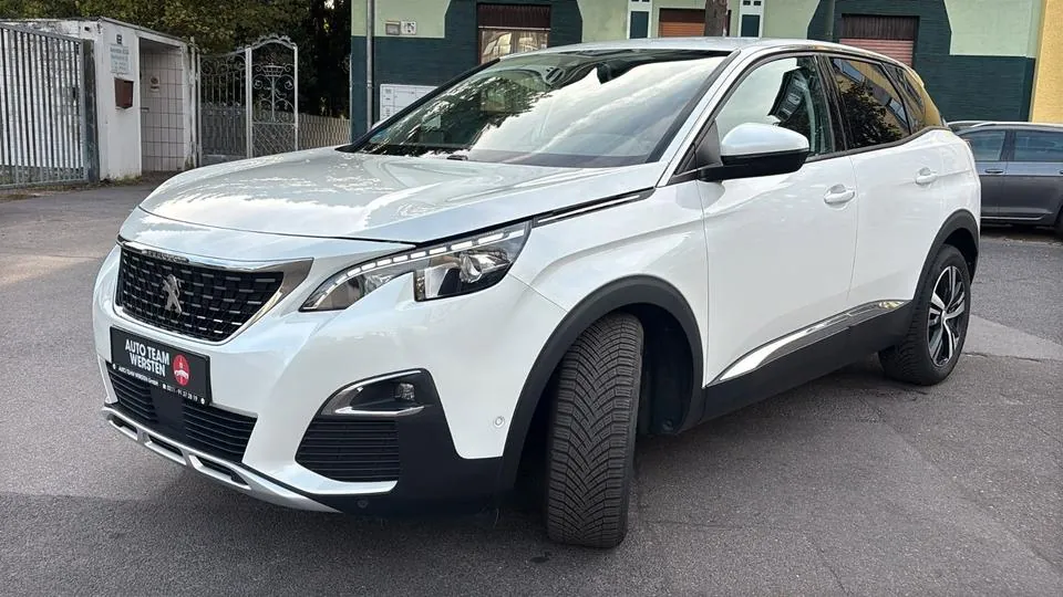 Peugeot 3008 Allure