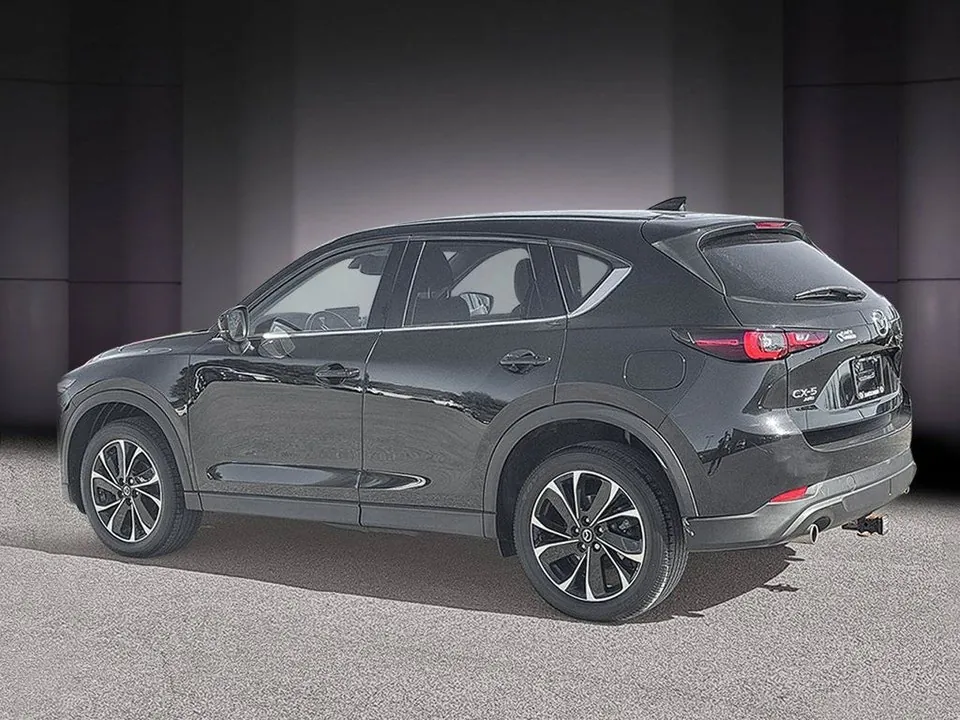 Mazda Cx-5 2022 photo 3