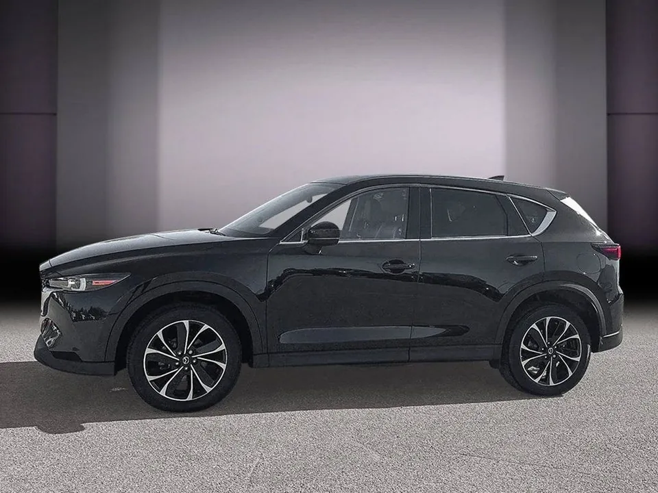 Mazda Cx-5 2022 photo 2