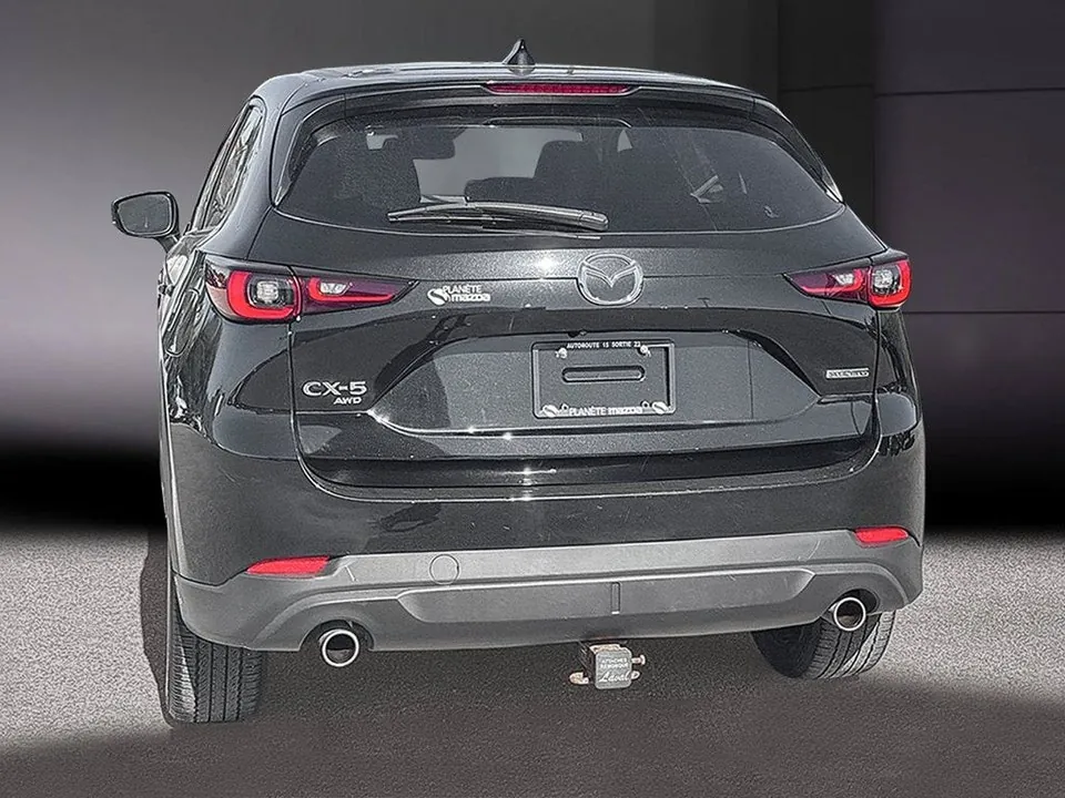 Mazda Cx-5 2022 photo 4