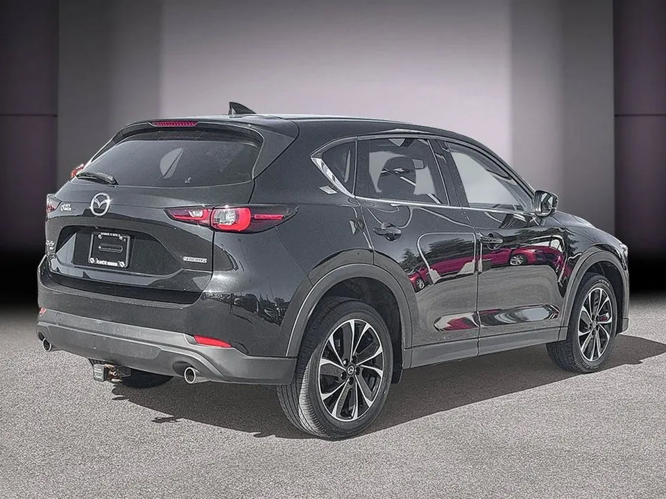 Mazda Cx-5 2022 photo 5