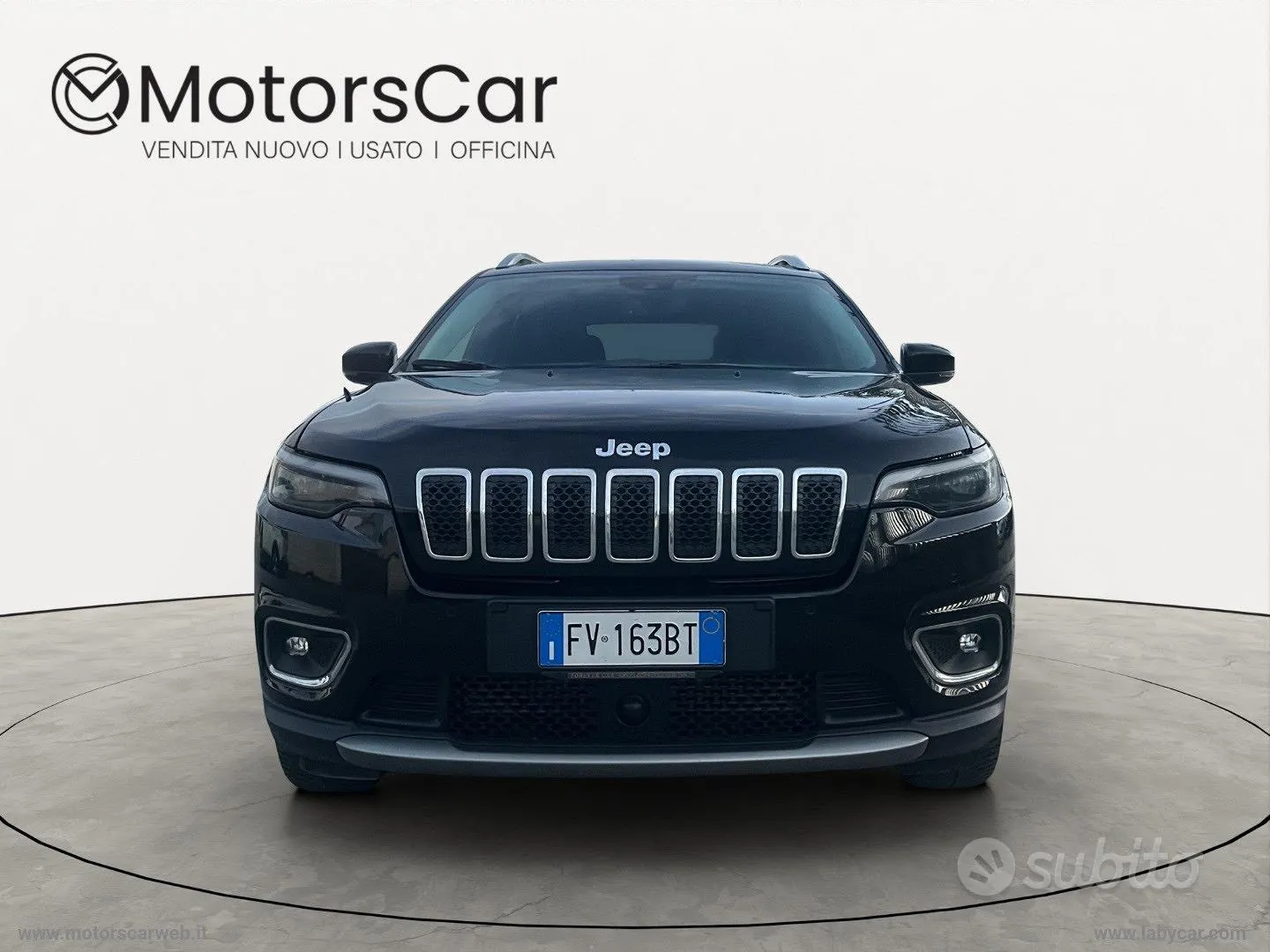 Jeep Cherokee 2019 photo 2