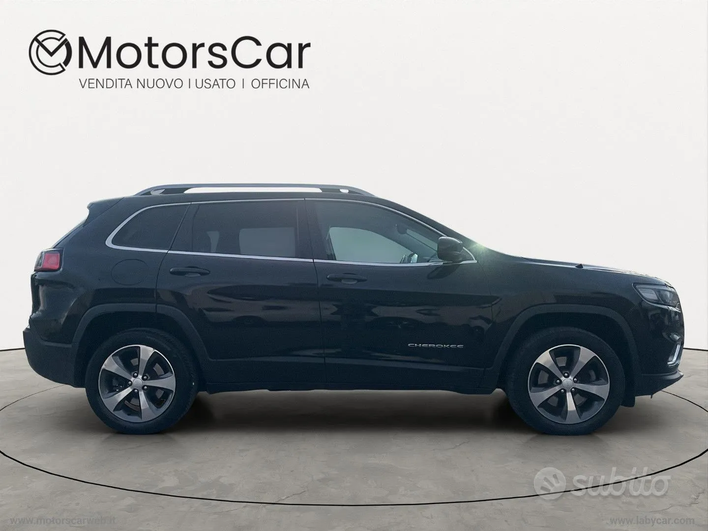 Jeep Cherokee 2019 photo 4