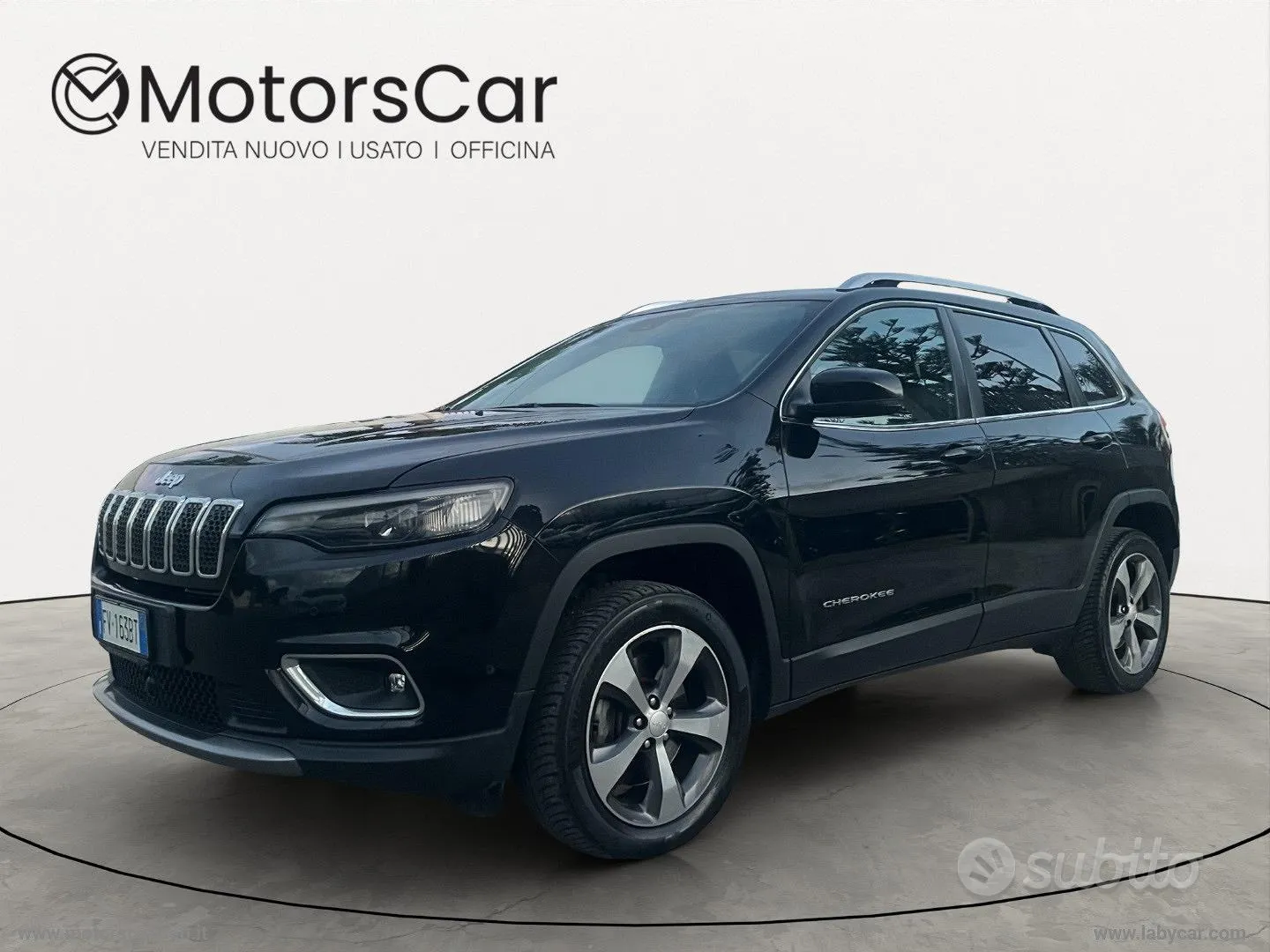Jeep Cherokee 2019 photo 3