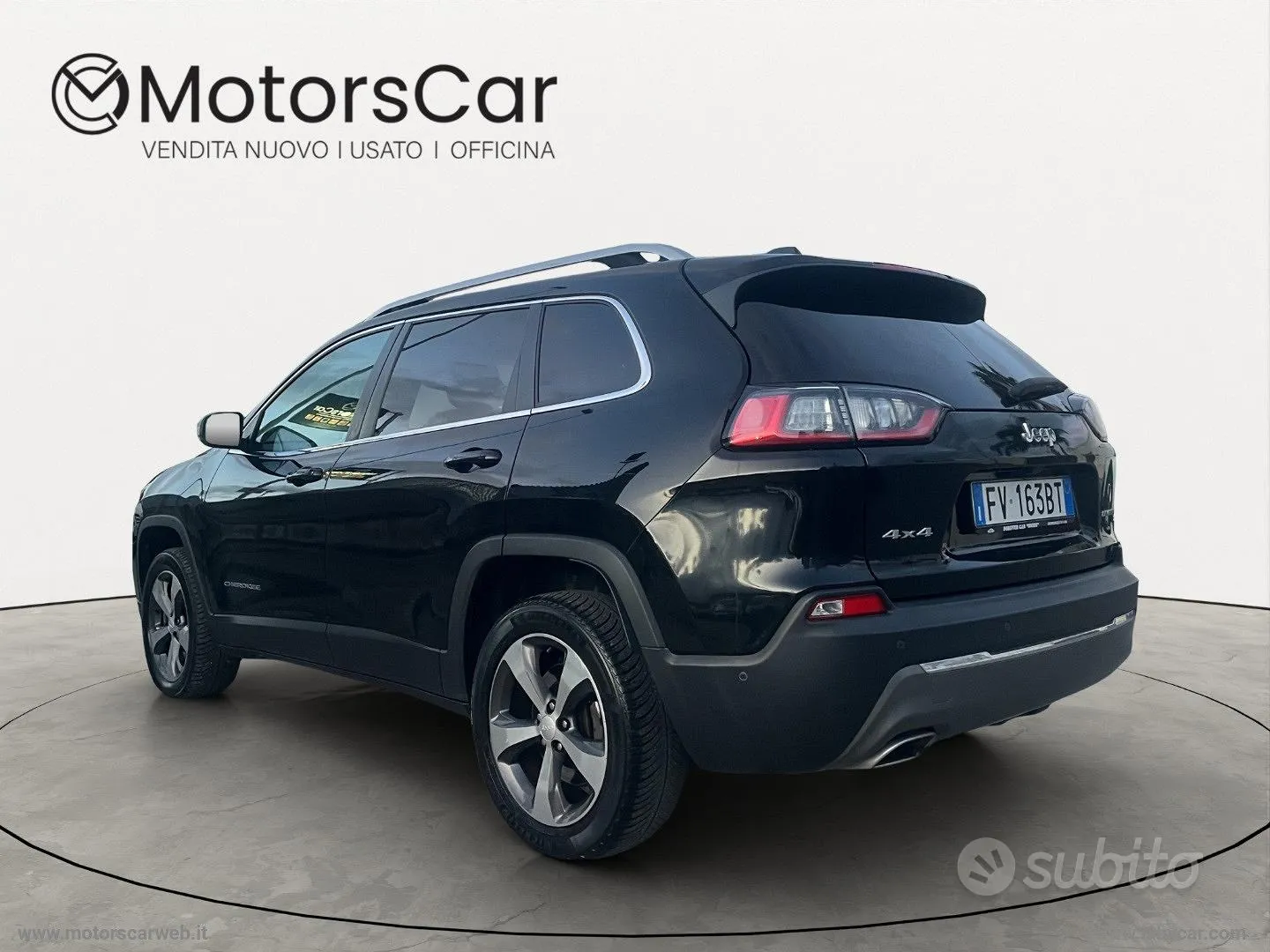 Jeep Cherokee 2019 photo 5