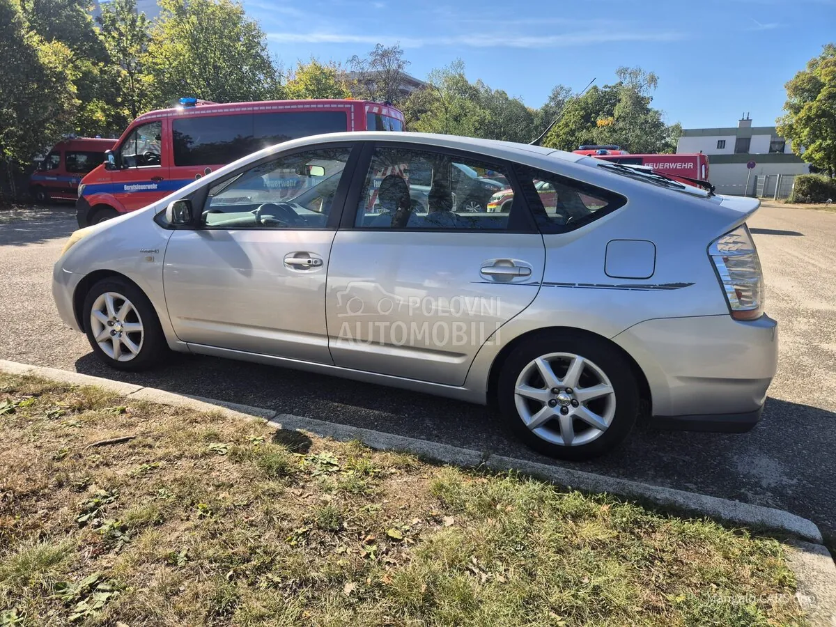 Toyota Prius 2007 photo 4
