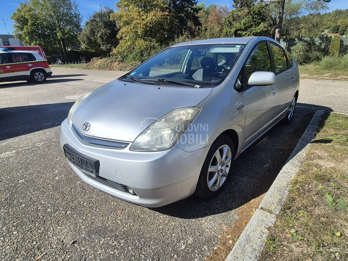 Toyota Prius 2007 photo 5