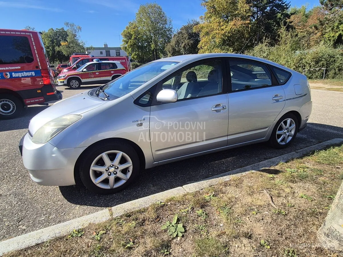 Toyota Prius 2007 photo 3