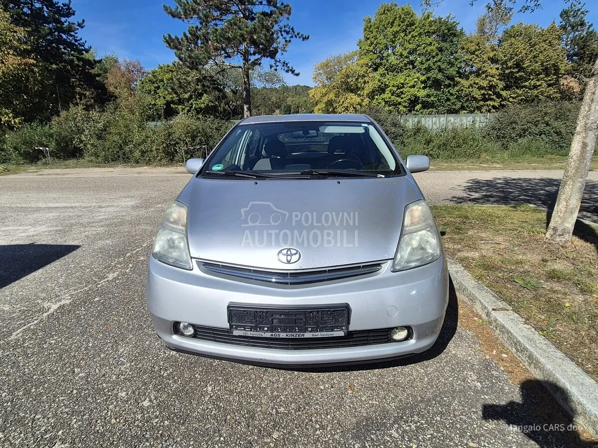 Toyota Prius 2007 photo 2