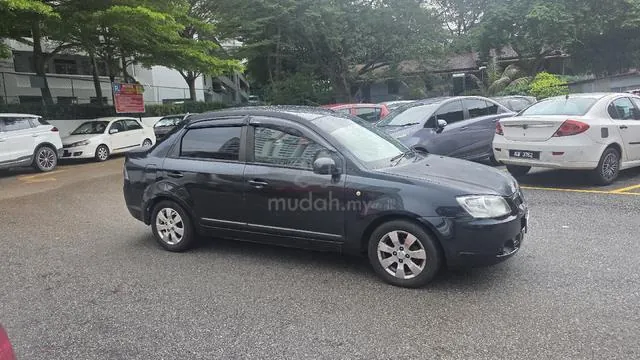 Proton Saga