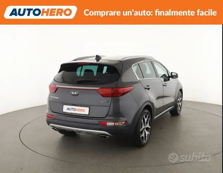 Kia Sportage 2017 photo 5