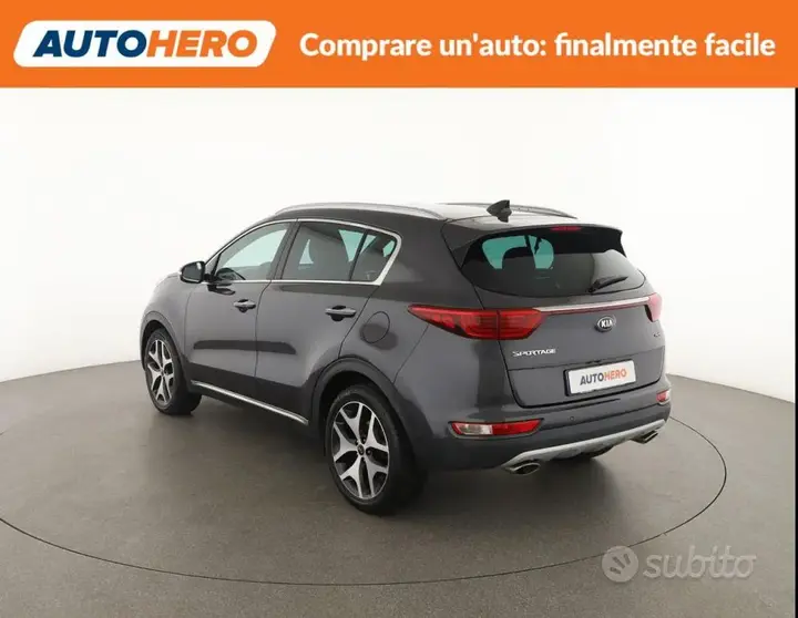 Kia Sportage 2017 photo 4