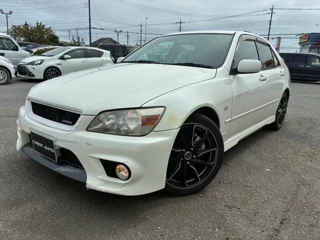 Toyota Altezza