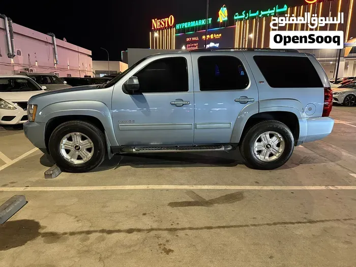 Chevrolet Tahoe 2012 photo 5