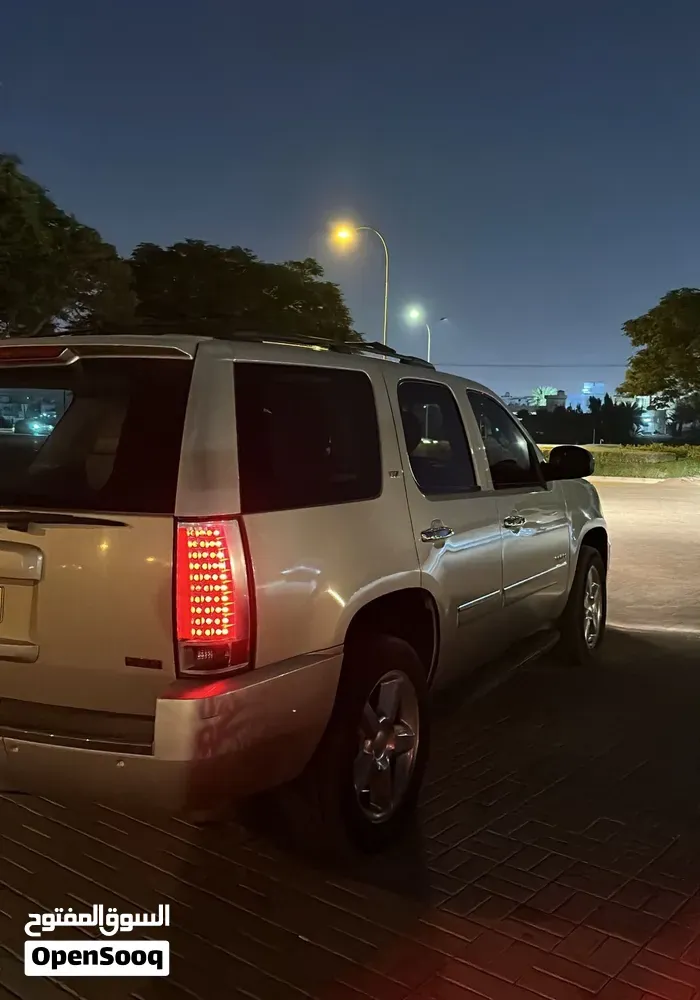 Chevrolet Tahoe 2012 photo 4