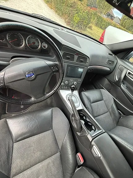 Volvo S60 2003 photo 4