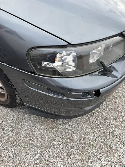 Volvo S60 2003 photo 2