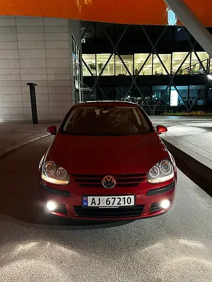 Volkswagen Golf 6 2009 photo 2
