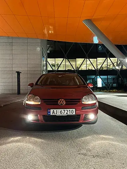 Volkswagen Golf 6 2009 photo 3