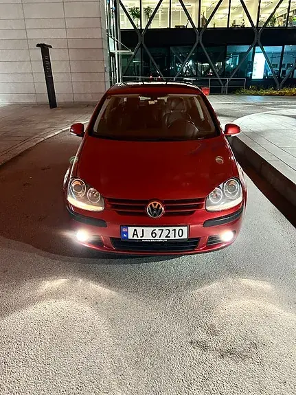 Volkswagen Golf 6
