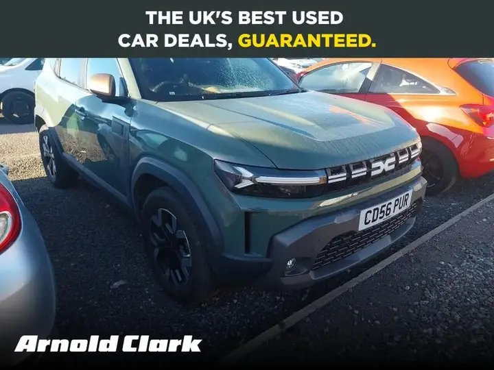Dacia Duster