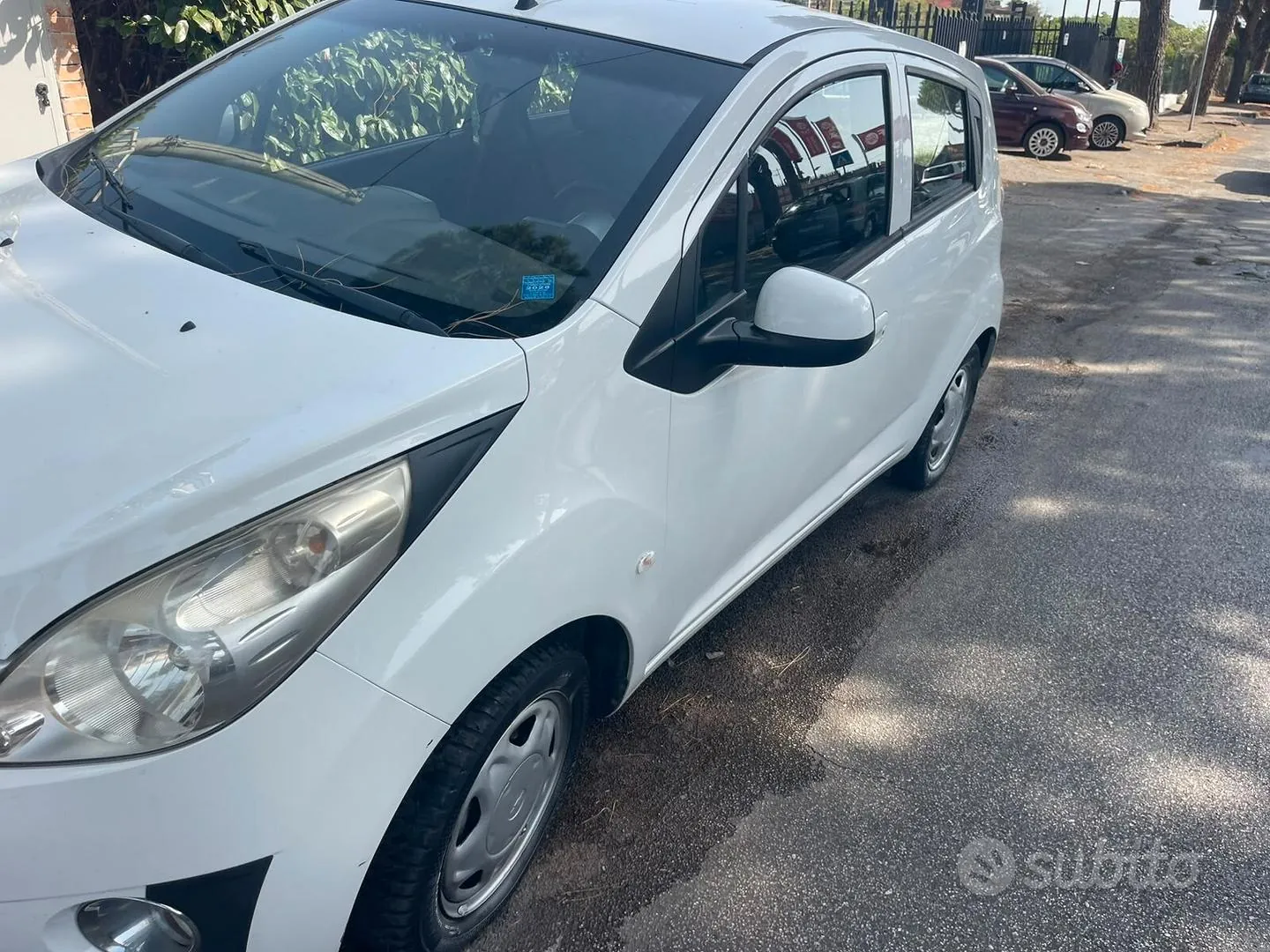 Chevrolet Spark 2011 photo 3