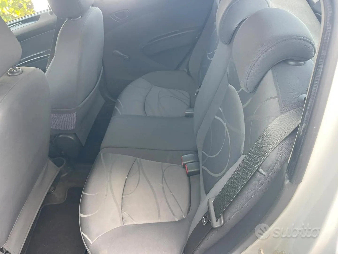 Chevrolet Spark 2011 photo 5