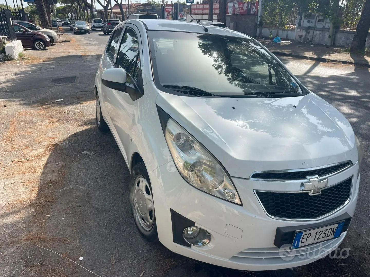 Chevrolet Spark 2011 photo 2