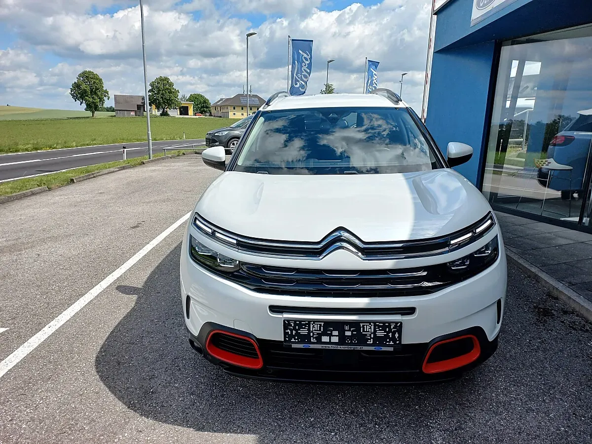 Citroen C5 Aircross 2019 photo 3