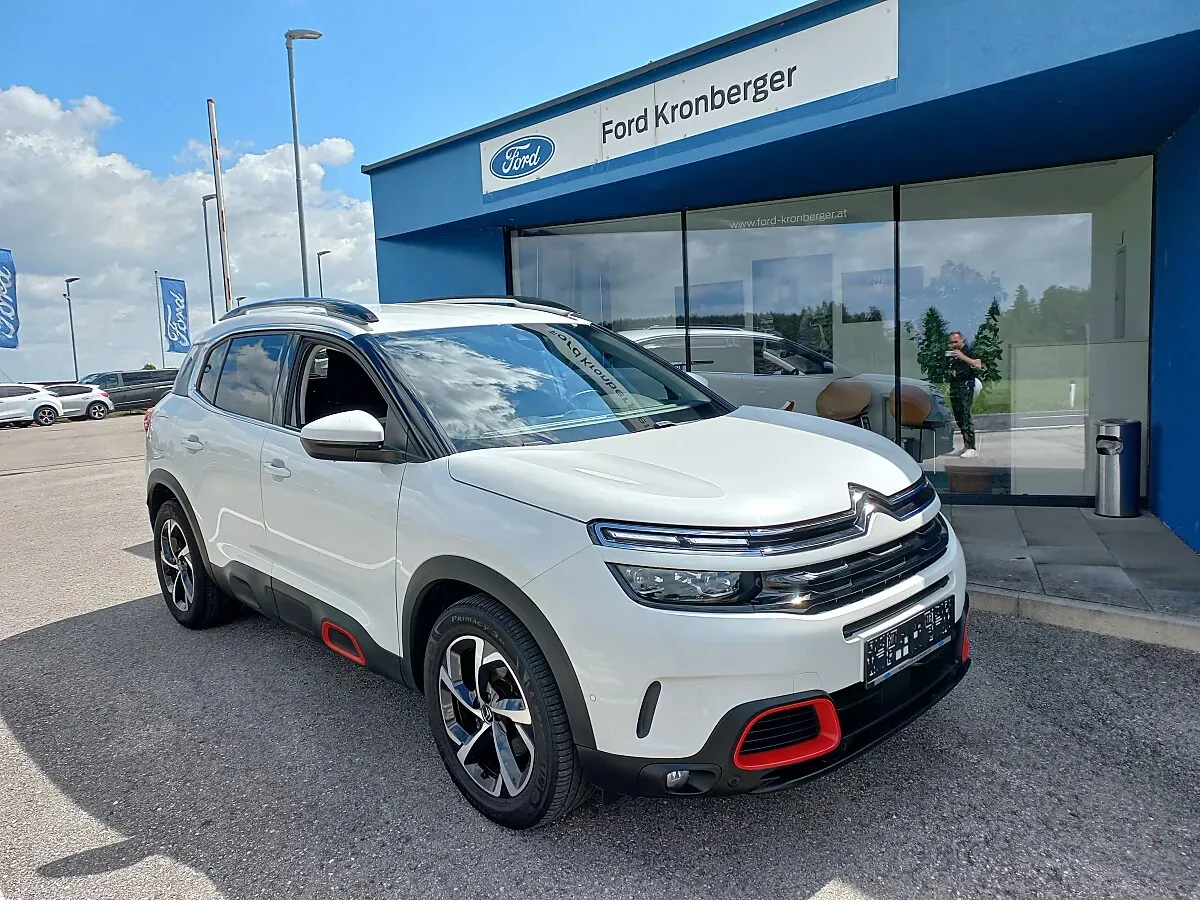 Citroen C5 Aircross