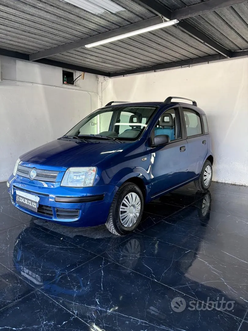 Fiat Panda 2008 photo 5