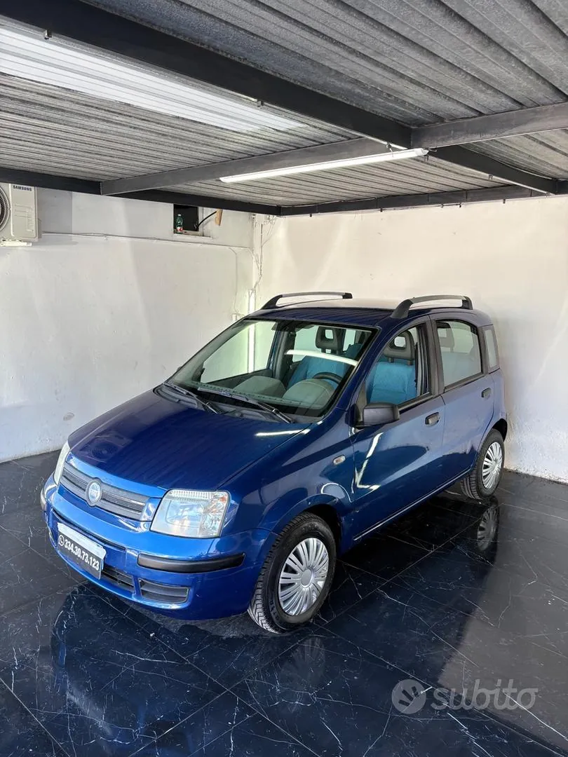 Fiat Panda 2008 photo 4