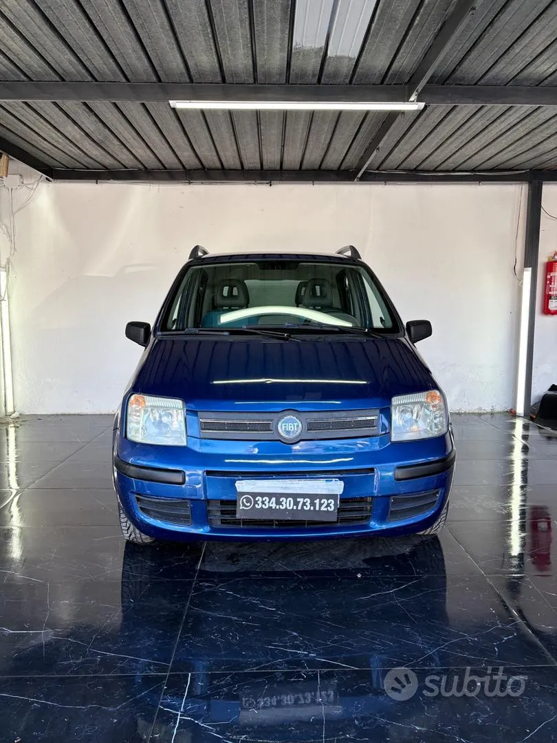 Fiat Panda 2008 photo 3