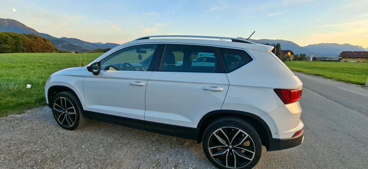 Seat Ateca 2017 photo 3