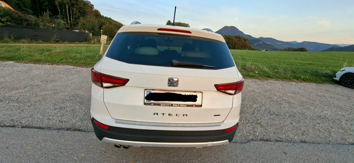 Seat Ateca 2017 photo 2