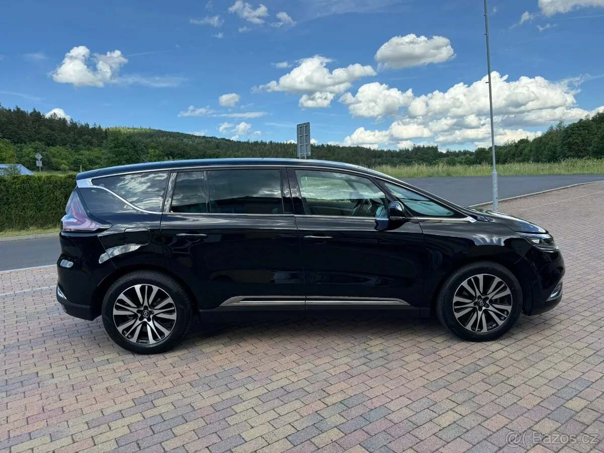 Renault Espace 2019 photo 5