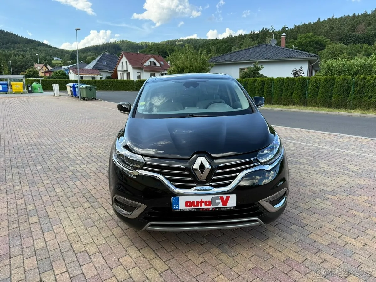 Renault Espace 2019 photo 3
