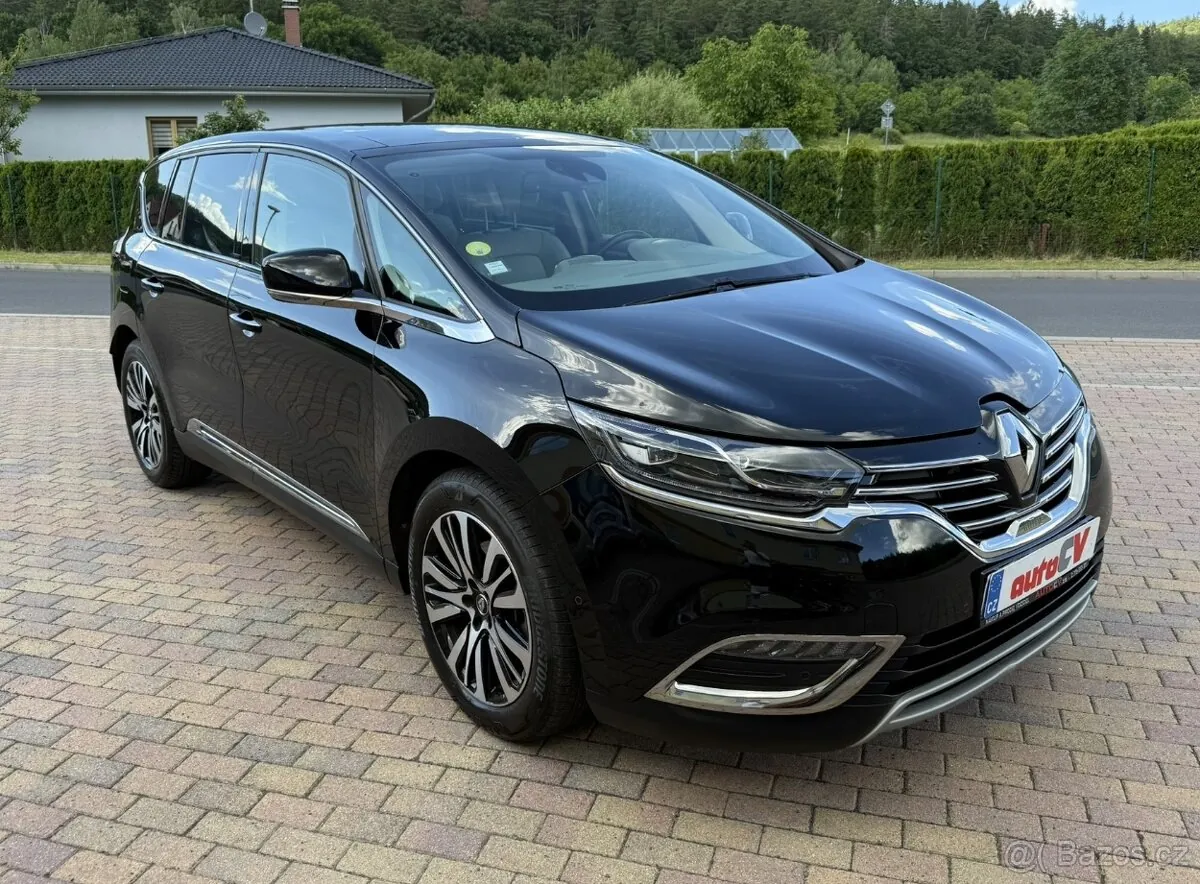Renault Espace 2019 photo 4