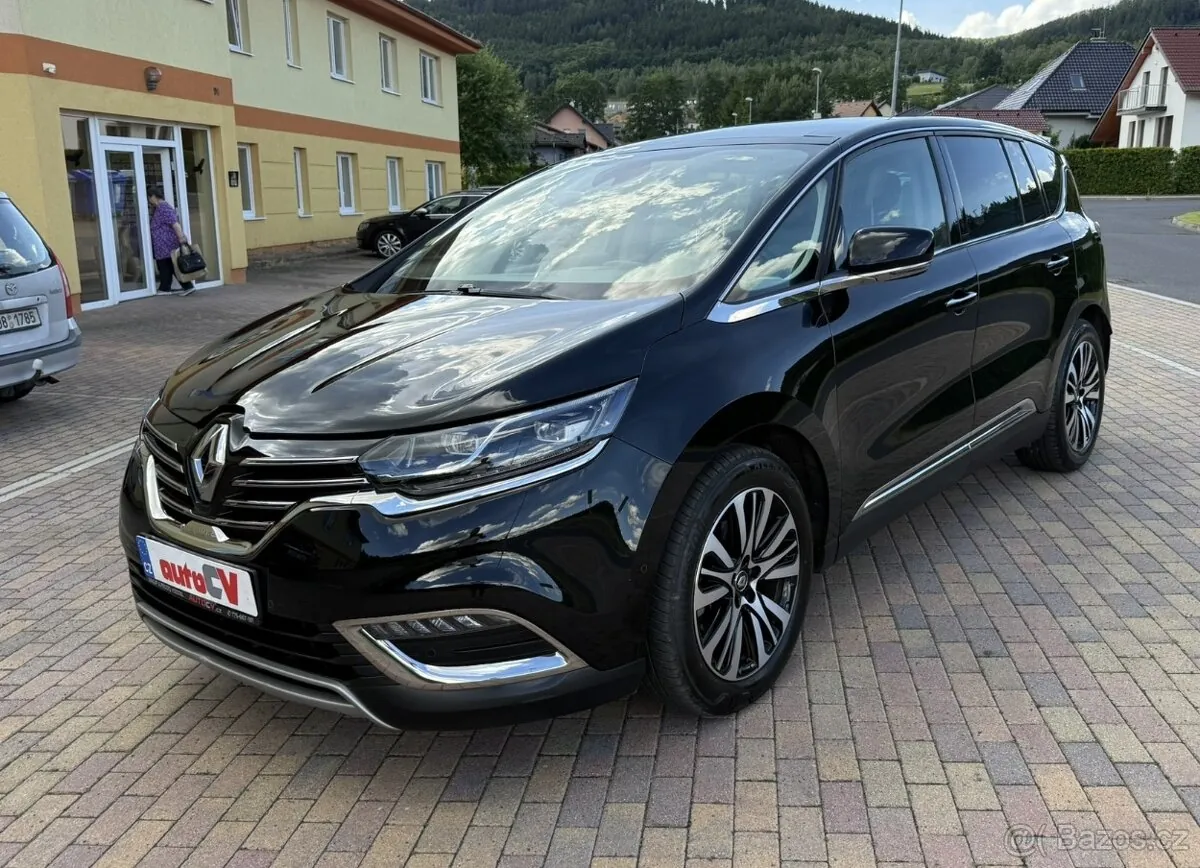 Renault Espace 2019 photo 2