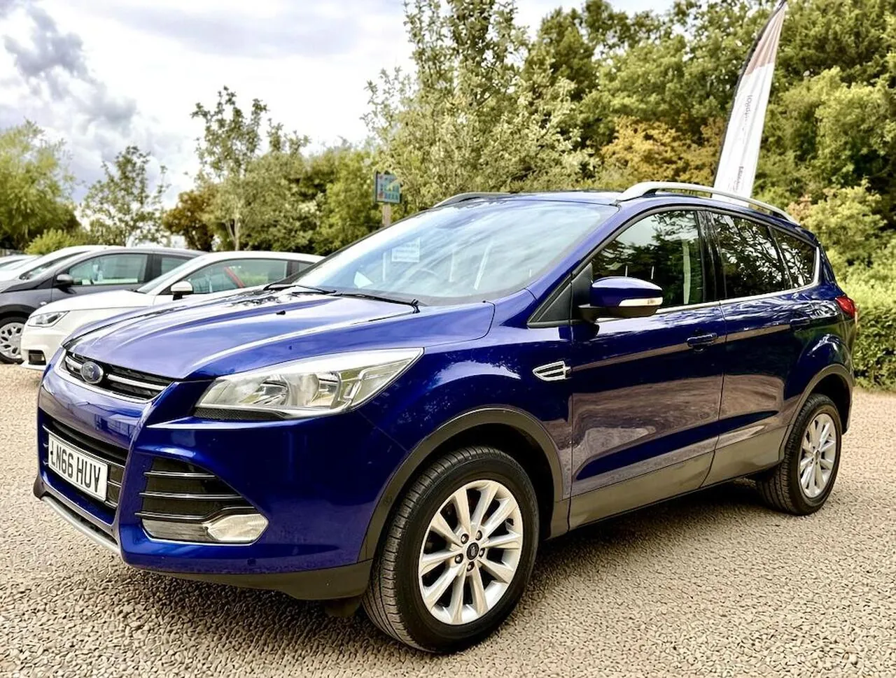 Ford Kuga 2016 photo 2