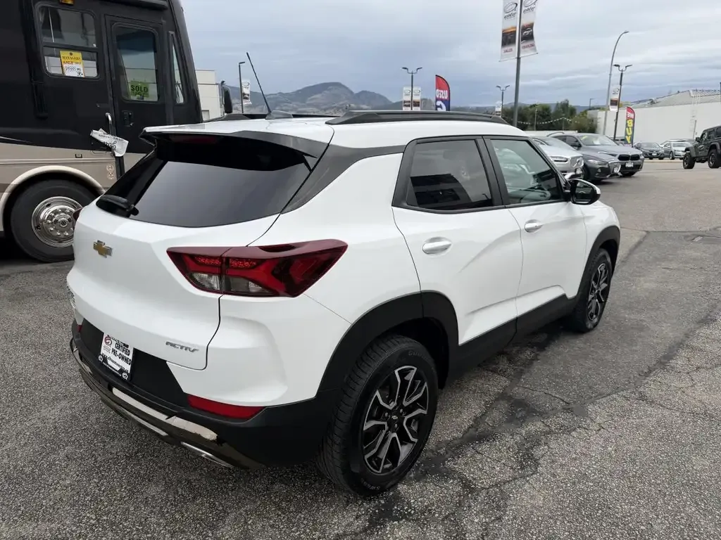 Chevrolet Trailblazer 2023 photo 5